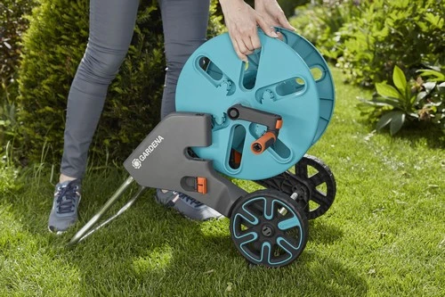 Gardena Slangenwagen AquaRoll M 4 Gardena Slangenwagen AquaRoll M - Afbeelding 2