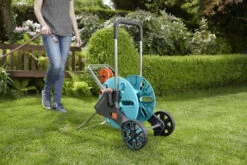 Gardena Slangenwagen AquaRoll M Easy -Tuin Gereedschap 4078500032902 gardena slangenwagen aquaroll m easy 2.201