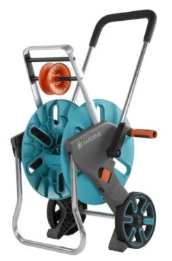 Gardena Slangenwagen AquaRoll M Easy -Tuin Gereedschap 4078500032902 gardena slangenwagen aquaroll m easy 4.201