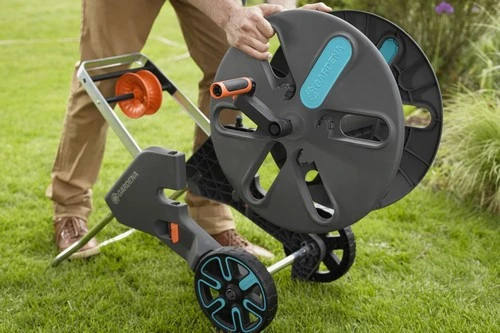 Gardena Slangenwagen AquaRoll L Easy 4 Gardena Slangenwagen AquaRoll L Easy - Afbeelding 2