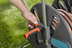 Gardena Slangenwagen AquaRoll L Easy 12 Gardena Slangenwagen AquaRoll L Easy -Tuin Gereedschap 4078500032919 gardena slangenwagen aquaroll l easy 4.201