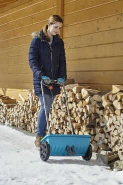 Gardena Strooiwagen L -Tuin Gereedschap 4078500033169 gardena strooiwagen l 2.201