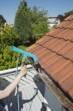 Gardena Combisystem Gootreiniger -Tuin Gereedschap 4078500033664 gardena combisystem gootreiniger 3.201