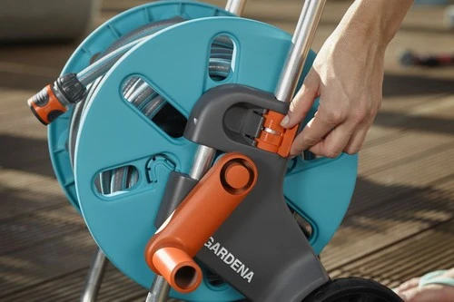 Gardena Slangenwagen AquaRoll S Set 4 Gardena Slangenwagen AquaRoll S Set - Afbeelding 2