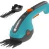 Gardena Accu Grasschaar ClassicCut Met Buxusmes 2 Gardena Accu Grasschaar ClassicCut Met Buxusmes -Tuin Gereedschap 4078500042512 gardena accu grasschaar classiccut met buxusmes 078500042512.291