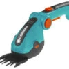 Gardena Accu Grasschaar ComfortCut -Tuin Gereedschap 4078500042550 gardena accu grasschaar comfortcut 078500042550.291