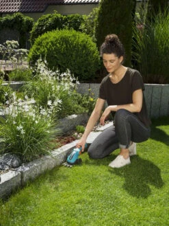 Gardena Accu Grasschaar ComfortCut -Tuin Gereedschap 4078500042550 gardena accu grasschaar comfortcut 2.298