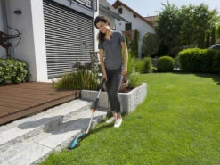 Gardena Telescopische Steel Met Wielen -Tuin Gereedschap 4078500042611 gardena telescopische steel met wielen 3.298