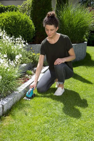 Gardena Wielen Voor Grasscharen 4 Gardena Wielen Voor Grasscharen - Afbeelding 2