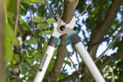 Gardena Takkenschaar EasyCut 680B + Snoeischaar -Tuin Gereedschap 4078500043380 gardena takkenschaar easycut 680b 2.299