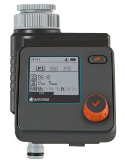 Gardena Besproeiingscomputer Select -Tuin Gereedschap 4078500045698 gardena besproeiingscomputer select 1.300