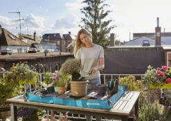 Gardena City Gardening Beplantingsmat M -Tuin Gereedschap 4078500046237 gardena city gardening beplantingsmat m 2.301