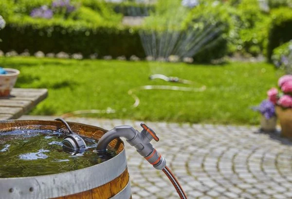 Gardena Regentonpomp 4000/1 4 Gardena Regentonpomp 4000/1 - Afbeelding 2