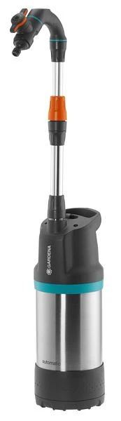 Gardena Regentonpomp 4700/2 Inox Automatic