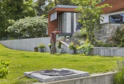 Gardena Dompel-drukopvoerpomp 6100/5 Inox Automatisch -Tuin Gereedschap 4078500047920 gardena dompel drukopvoerpomp 61005 inox automatisch 3.319