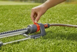 Gardena Zwenksproeier Aqua L -Tuin Gereedschap 4078500048033 gardena zwenksproeier aqua l 3.319