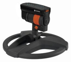 Gardena Zwenksproeier AquaZoom Compact