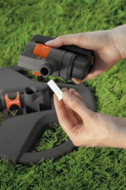 Gardena Zwenksproeier AquaZoom Compact -Tuin Gereedschap 4078500048057 gardena zwenksproeier aquazoom compact 4.319