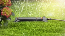 Gardena Zwenksproeier AquaZoom M -Tuin Gereedschap 4078500048095 gardena zwenksproeier aquazoom m 3.319
