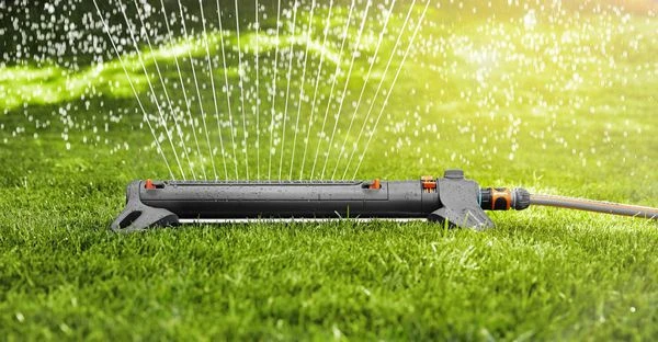 Gardena Zwenksproeier AquaZoom L 4 Gardena Zwenksproeier AquaZoom L - Afbeelding 2