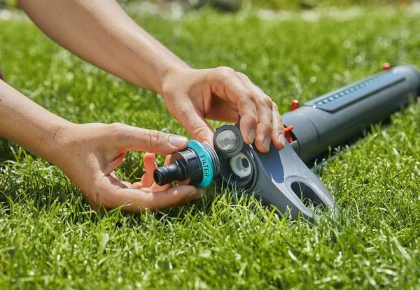 Gardena Zwenksproeier AquaZoom L 6 Gardena Zwenksproeier AquaZoom L - Afbeelding 4