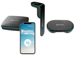 Gardena Smart Irrigation Control Sensor Set -Tuin Gereedschap 4078500049030 gardena smart irrigation control sensor set 1.390