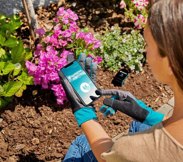 Gardena Werkhandschoenen Maat XL 6 Gardena Werkhandschoenen Maat XL - Afbeelding 4