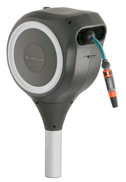 Gardena Tuinslangbox RollUp S 15 M Wit 3 Gardena Tuinslangbox RollUp S 15 M Wit