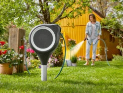 Gardena Tuinslangbox RollUp S 15 M Wit 9 Gardena Tuinslangbox RollUp S 15 M Wit -Tuin Gereedschap 4078500051965 9