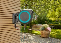 Gardena Wandslangenbox RollUp M/L 25 M -Tuin Gereedschap 4078500052023 10