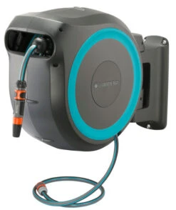 Gardena Wandslangenbox RollUp M/L 25 M