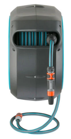 Gardena Wandslangenbox RollUp M/L 35 M 8 Gardena Wandslangenbox RollUp M/L 35 M -Tuin Gereedschap 4078500052023 3 2