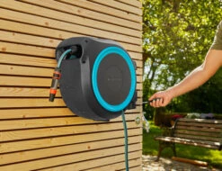 Gardena Wandslangenbox RollUp M/L 35 M 10 Gardena Wandslangenbox RollUp M/L 35 M -Tuin Gereedschap 4078500052023 4 2