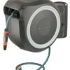 Gardena Wandslangenbox RollUp M/L 25 M Wit 2 Gardena Wandslangenbox RollUp M/L 25 M Wit -Tuin Gereedschap 4078500052030