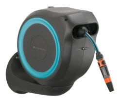 Gardena Wandslangenbox RollUp S 15 M