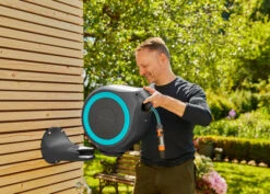 Gardena Wandslangenbox RollUp S 15 M -Tuin Gereedschap 4078500052085 5
