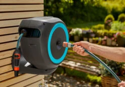 Gardena Wandslangenbox RollUp S 15 M -Tuin Gereedschap 4078500052085 6