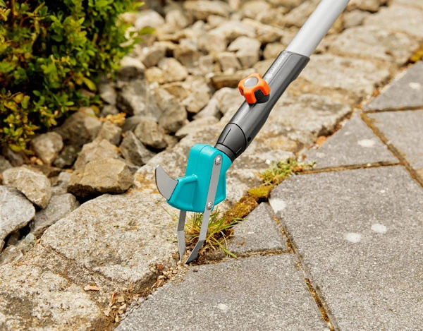 Gardena CS 2in1 Voegenkrabber 6 Gardena CS 2in1 Voegenkrabber - Afbeelding 4