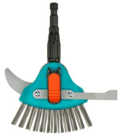 Gardena Combisystem 3in1 Voegenkrabber/borstel
