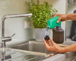 Gardena Plantenspuit 1 L EasyPump -Tuin Gereedschap 4078500052375 gardena plantenspuit 1 l easypump 10.390