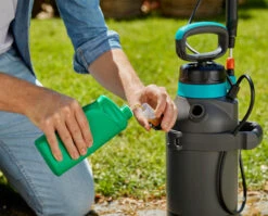 Gardena Drukspuit 5 L Plus -Tuin Gereedschap 4078500052467 gardena drukspuit 5 l plus 7.390