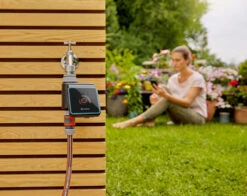 Gardena Water Control Bluetooth Computer -Tuin Gereedschap 4078500052863 gardena water control bluetooth 4.390