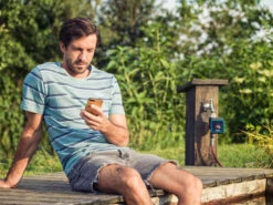 Gardena Water Control Bluetooth Computer -Tuin Gereedschap 4078500052863 gardena water control bluetooth 6.390