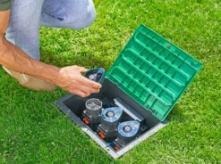 Gardena Ventielbox 9 V Bluetooth® Set -Tuin Gereedschap 4078500052986 gardena ventielbox 9 v bluetooth® set 3.390