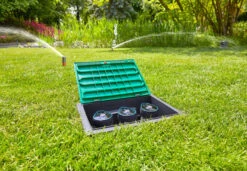 Gardena Ventielbox 9 V Bluetooth® Set -Tuin Gereedschap 4078500052986 gardena ventielbox 9 v bluetooth® set 6.390