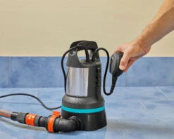 Gardena Dompelpomp 11000 -Tuin Gereedschap 4078500053266 gardena dompelpomp 11000 3.390