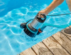 Gardena Dompelpomp 11000 -Tuin Gereedschap 4078500053266 gardena dompelpomp 11000 4.390