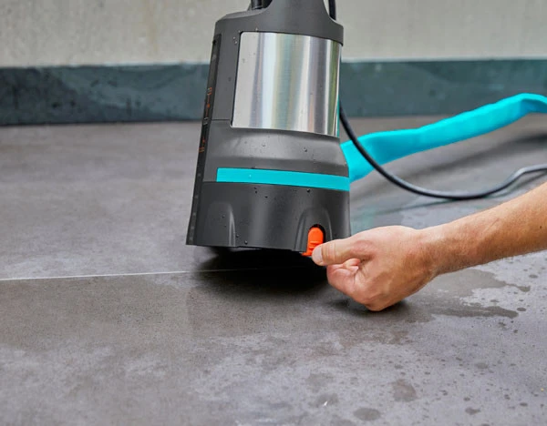 Gardena Dompelpomp 17000 Aquasensor 5 Gardena Dompelpomp 17000 Aquasensor - Afbeelding 3