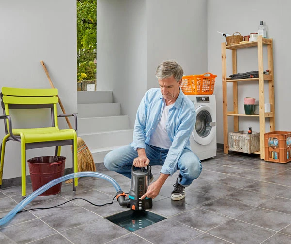 Gardena Dompelpomp 17000 Aquasensor 7 Gardena Dompelpomp 17000 Aquasensor - Afbeelding 5