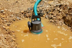 Gardena Vuilwaterpomp 9000 -Tuin Gereedschap 4078500053297 gardena vuilwaterpomp 9000 7.390